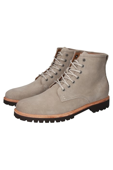 BLACKSTONE - LOGAN - UG09 WEATHERED TEAK - LACE-UPS 2