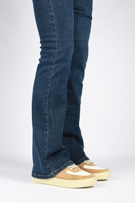 BLACKSTONE - HITTY - AL211 ANGORA - SNEAKER (LOW) 2