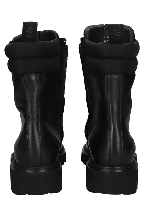 BLACKSTONE - BLAIRE - AL404 BLACK - LACE-UPS 7