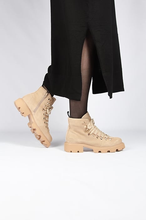 BLACKSTONE - GILA - AL420 CAPPUCCINO - LACE-UPS 3