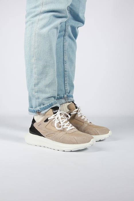 BLACKSTONE - MADISON - AG306 MOUTON - CHUNKY SNEAKER 2