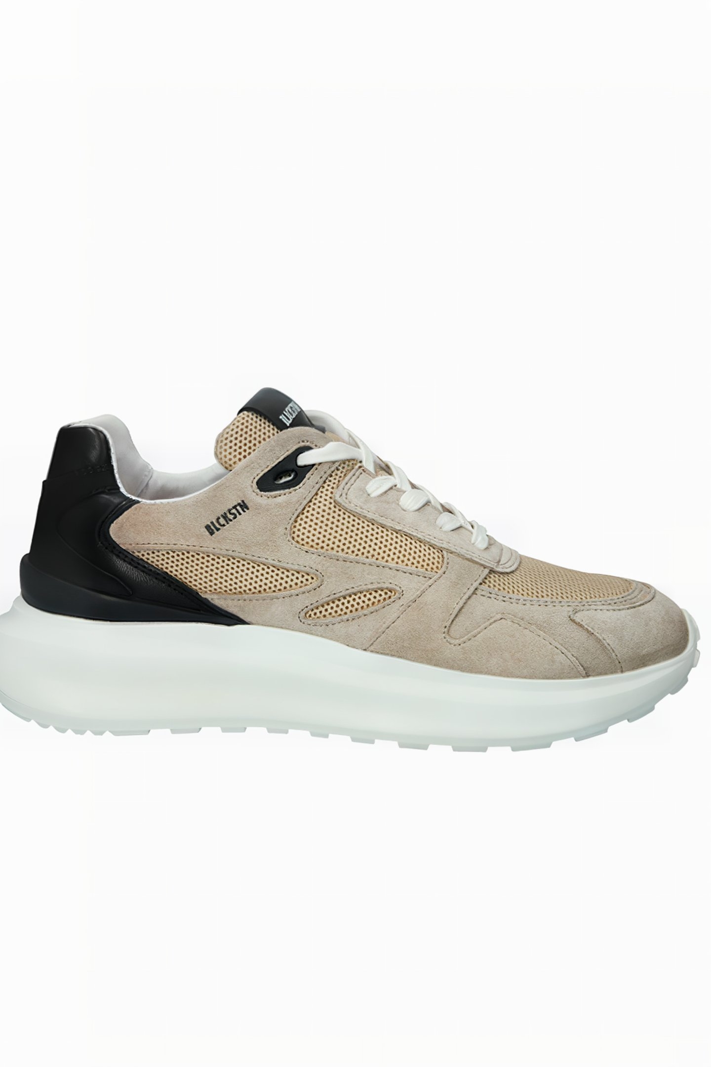 BLACKSTONE - MADISON - AL460 MOUTON - CHUNKY SNEAKER 1