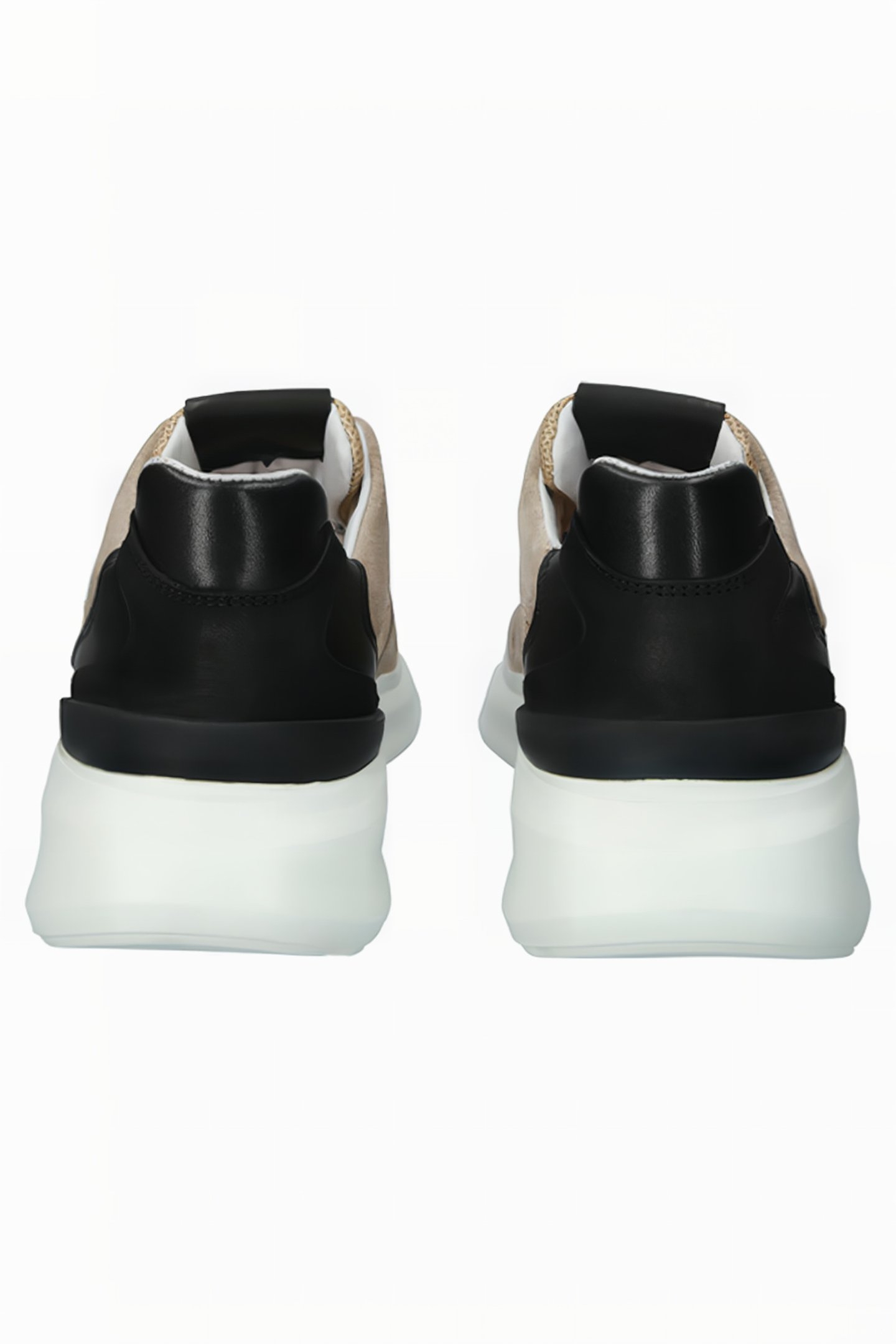 BLACKSTONE - MADISON - AL460 MOUTON - CHUNKY SNEAKER 3