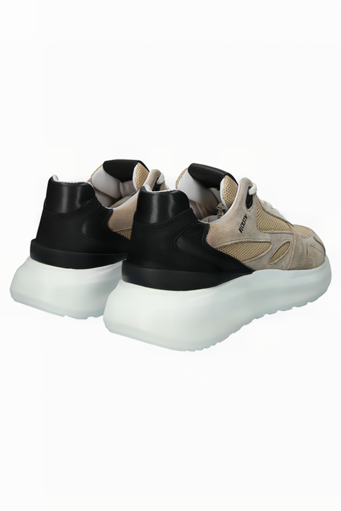 BLACKSTONE - MADISON - AL460 MOUTON - CHUNKY SNEAKER 5