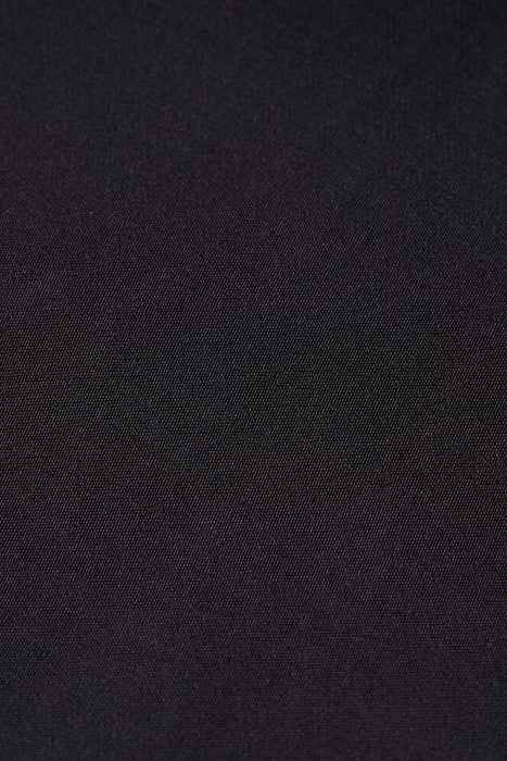 HALTER NECK TOP WITH CRISS CROSS DETAIL EVENING BLACK 3