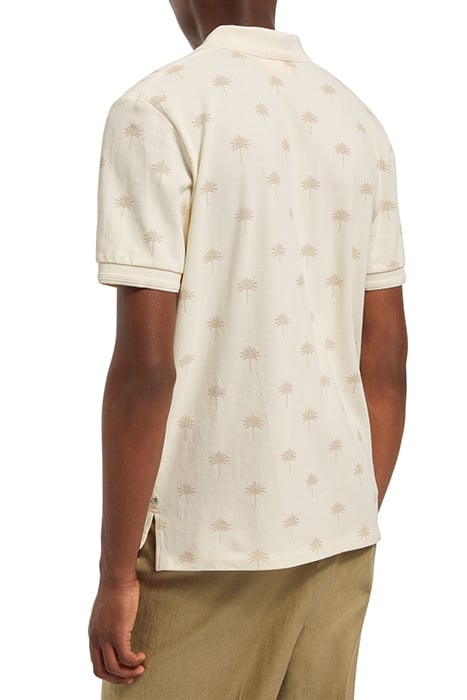 MINI AOP POLO SHELL 2