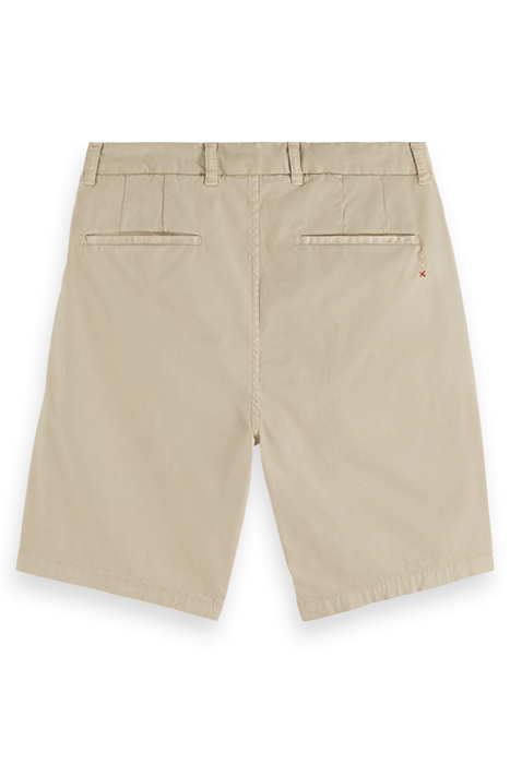 STUART- GARMENT-DYED PIMA COTT PEBBLE 2