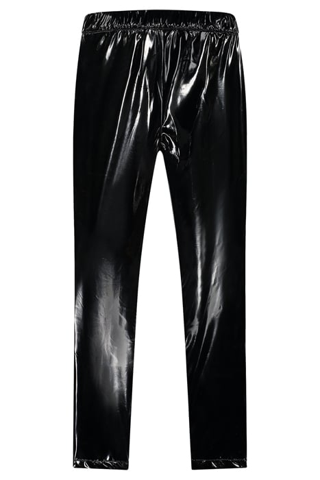 WINIE PATENT LEGGING BLACK 2