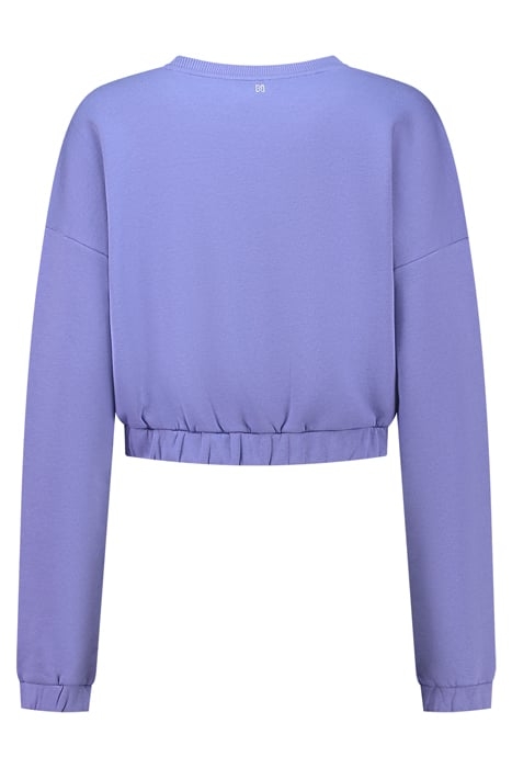 N SWEATER NAVY/PURPLE 2