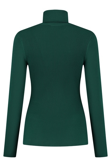 KING TURTLE TOP GEM GREEN 2