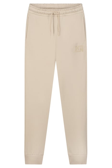 BINI SWEATPANTS WARM DUST 1