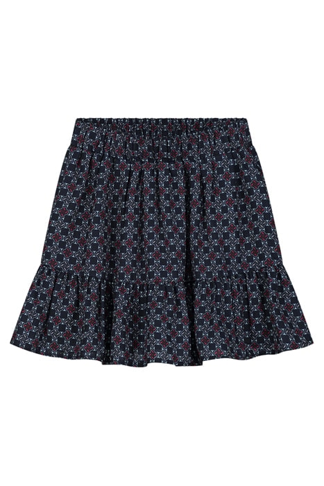 MILLY SKIRT ROYAL BLUE 2