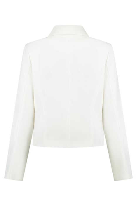 SANNE BLAZER STAR WHITE 2