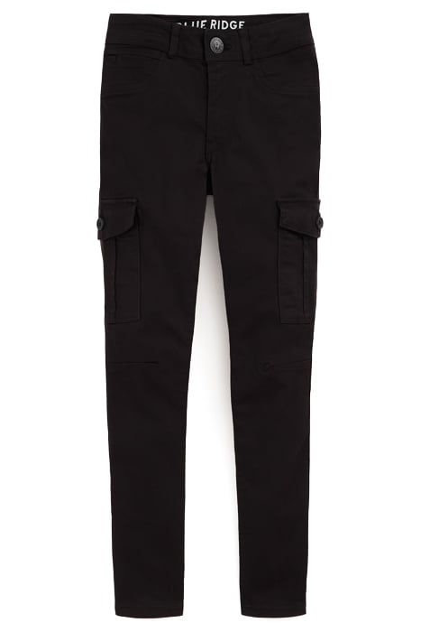 CARGO PANTS BLACK 3