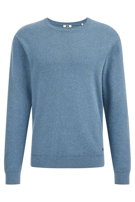 PULLOVER LIGHT BLUE 4