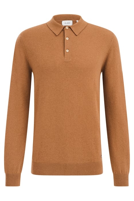 PULLOVER CARAMEL 4