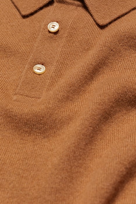 PULLOVER CARAMEL 6