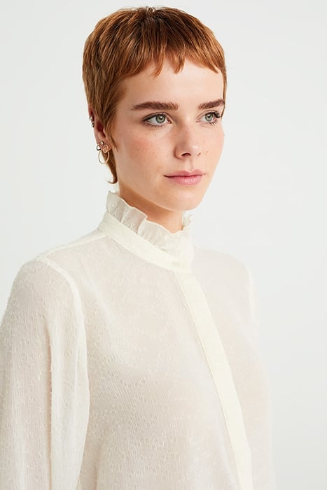 BLOUSE WHITE 5