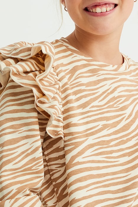 DRESS MID LENGTH OFF-WHITE 5