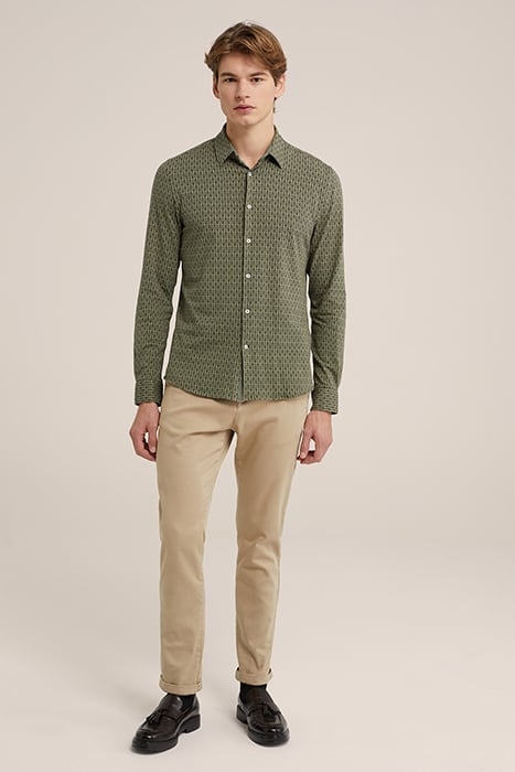 SHIRT PASTEL GREEN 3