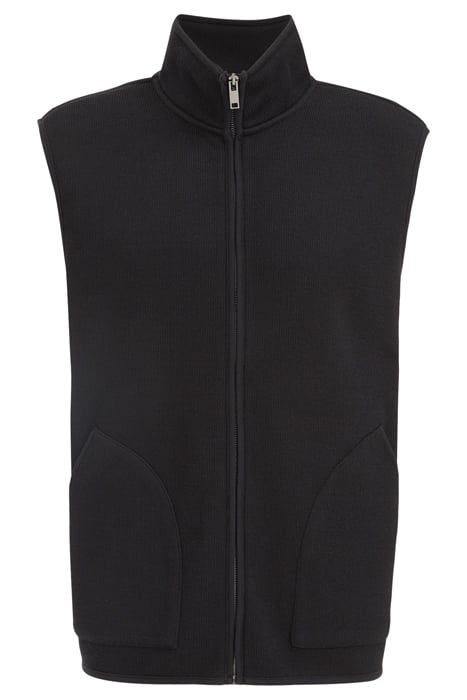 BODYWARMER BLACK 4