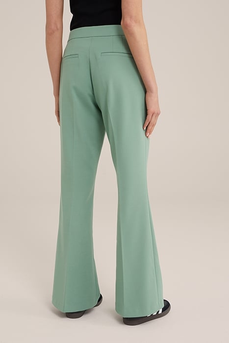 TROUSER LIGHT GREEN 2
