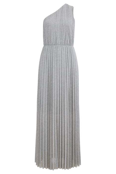 DRESS MAXI LENGTH SILVER 3
