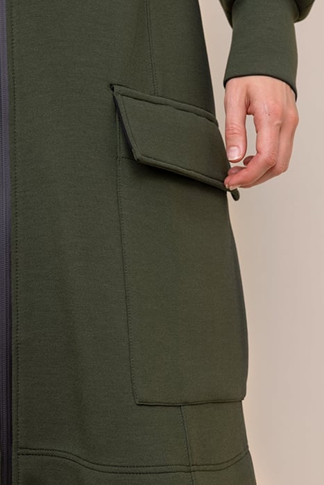 SCUBA MIDI SKIRT DUFFLE BAG 6