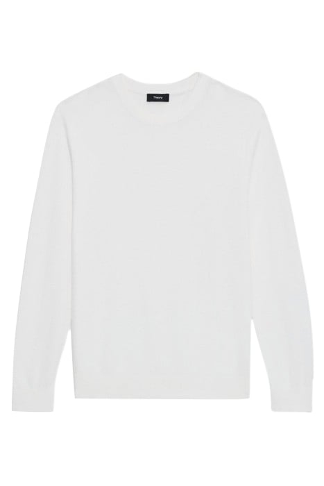 RILAND SWEATER IN LIGHT BILEN WHITE 2