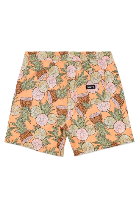 CANNONBALL VOLLEY 17 BOARDSHORT HABANERO 2