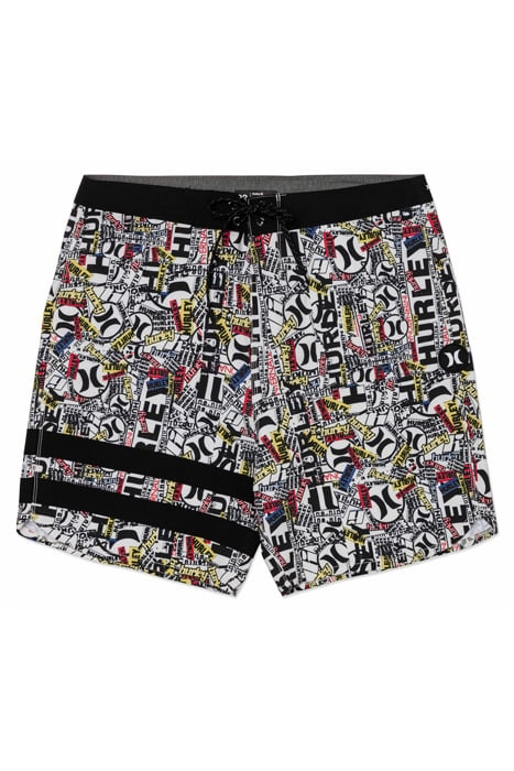 PHANTOM ECO 25TH S1 BLOCK PARTY BOARDSHORT BARELY BNE 1