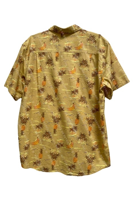 ONE AND ONLY LIDO STRETCH SHORT SLEEVE DUST CHEDR 2