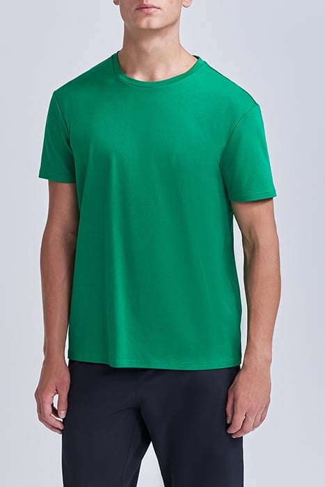 EUCALYPTUS ABSOLUTE DRY T-SHIRT GREEN 1