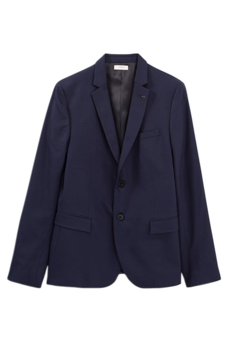 INDIGO SUIT JACKET INDIGO 4
