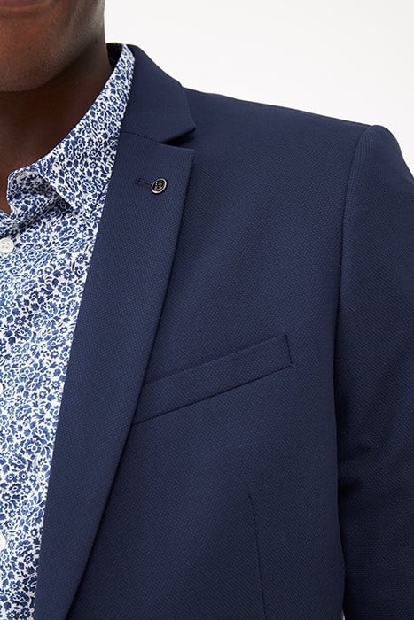 INDIGO SUIT JACKET INDIGO 5