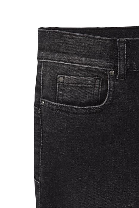 GREY PURE EDITION HIGH-WAIST FLARED JEANS GREY 5