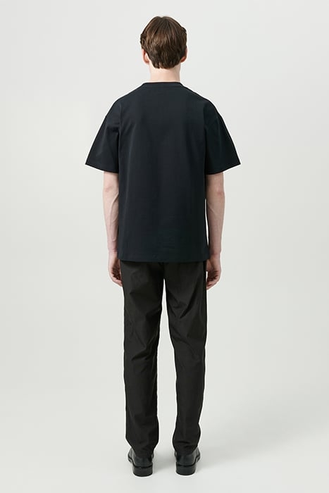 SPRING DEVIL LOGO T-SHIRT BLACK 3