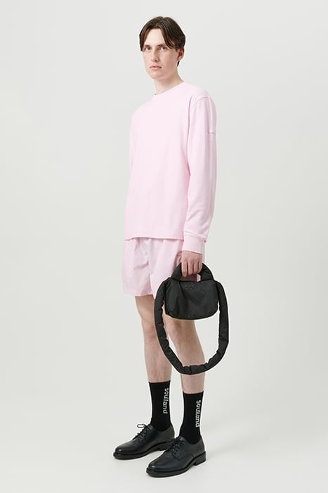 PEPE LONG SLEEVE T-SHIRT PINK 2