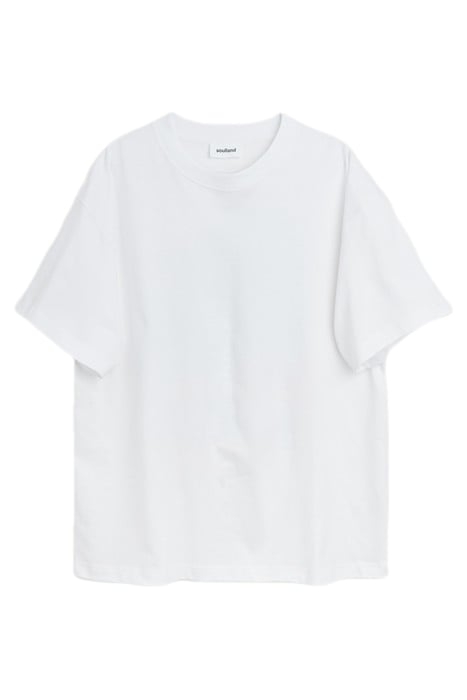 KAI BHI NO. 002 T-SHIRT WHITE 1