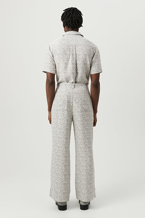 DENI PANTS OFF WHITE 4