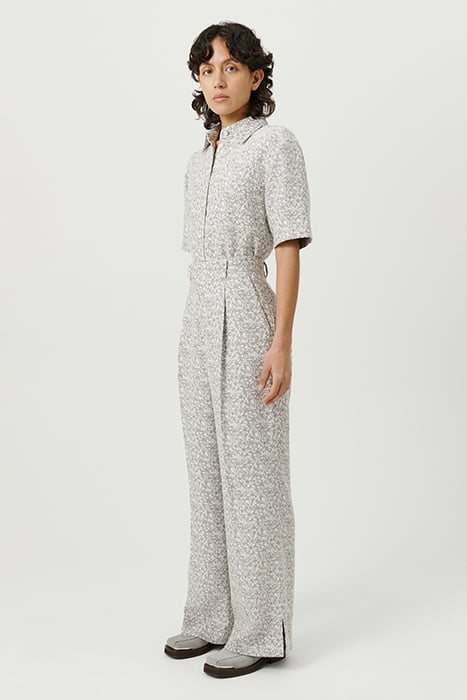 DENI PANTS OFF WHITE 5