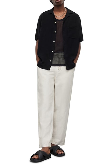 CUDI SS SHIRT JET BLACK 3