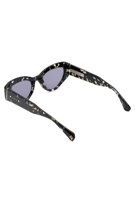 CALYPSO SUNGLASSES BLACK TORT 3