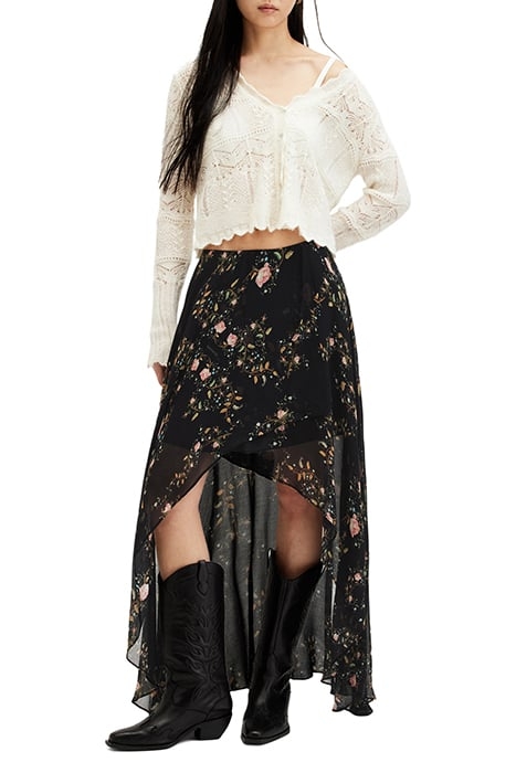 SLVINA OTO SKIRT BLACK 5