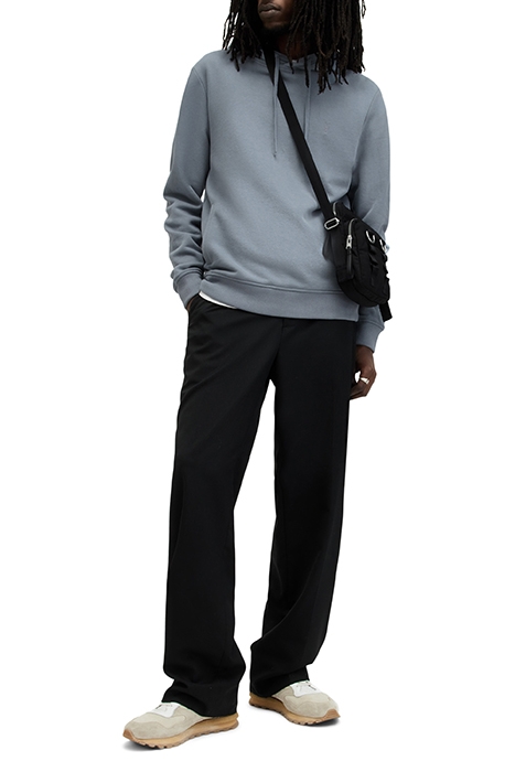 RAVEN OTH HOODY DUSTY BLUE 5