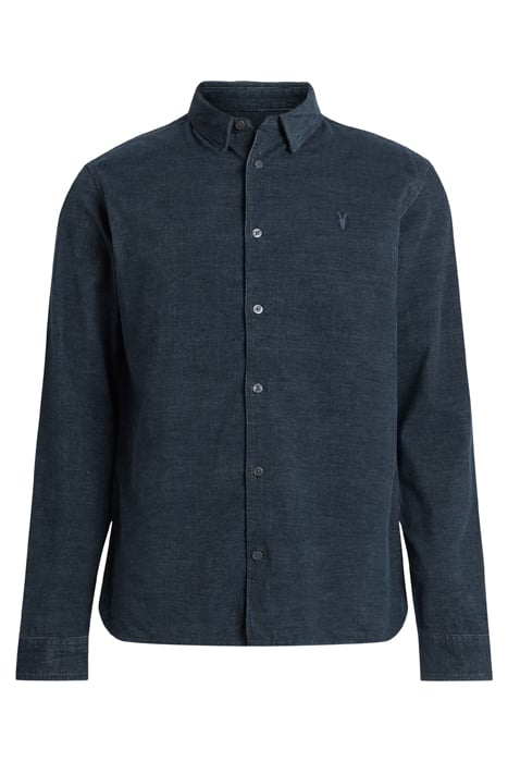 LORELLA LS SHIRT MARINE BLUE 4