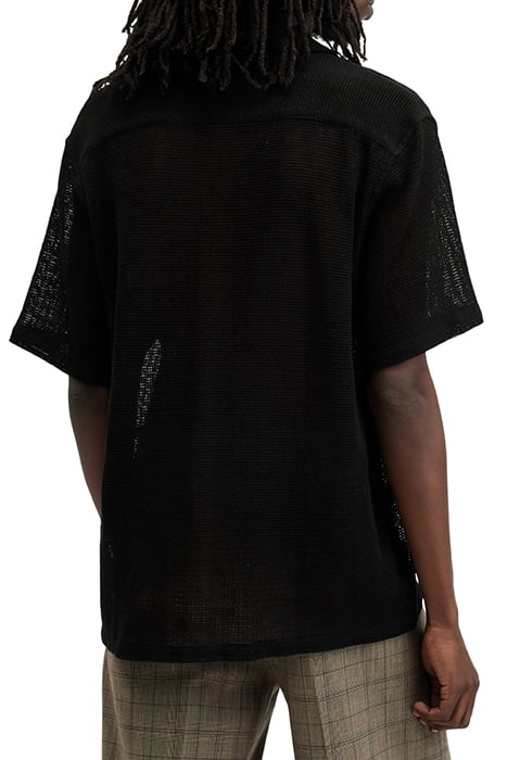 SORTIE SS SHIRT LIQUORICE BLACK 2