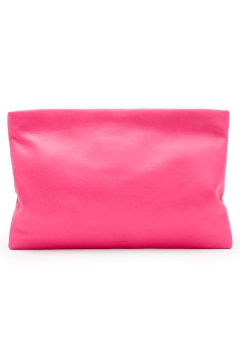 BETTINA CLUTCH HOT PINK 2