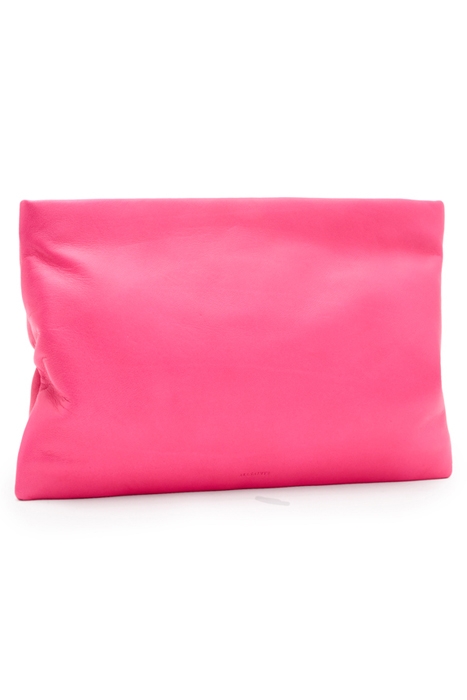 BETTINA CLUTCH HOT PINK 3