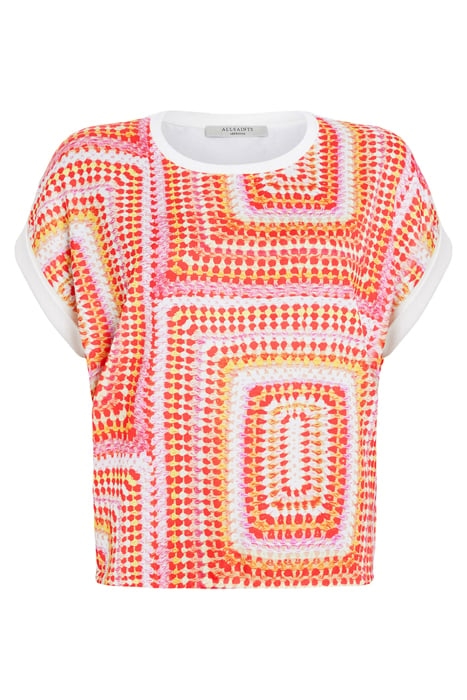 GIANA LUISA TANK BLOOD ORANGE 4